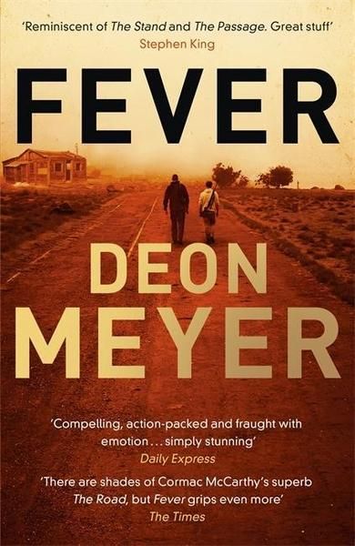 Fever of Deon Meyer