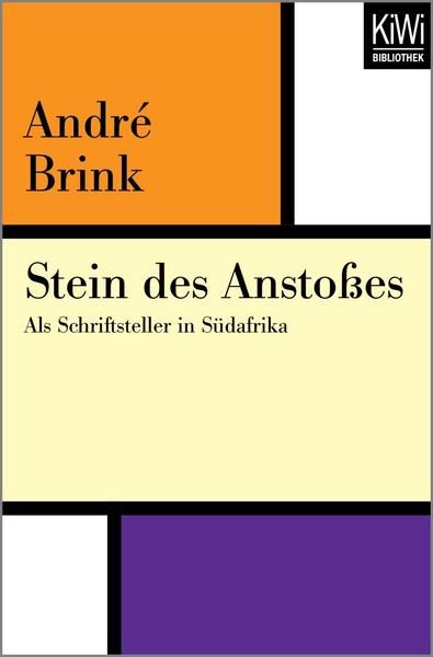 Stein des Anstosses von André Brink