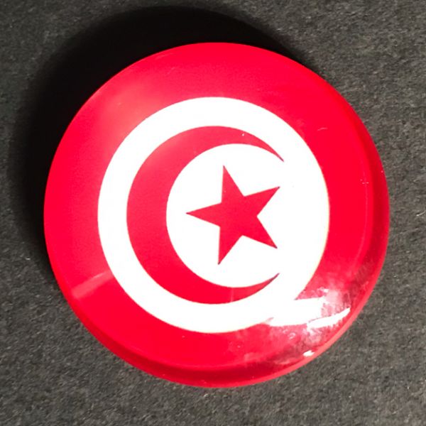 Magnet Tunesien