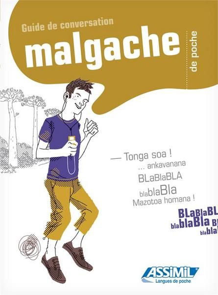 Guide de conversation malgache