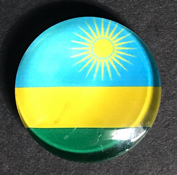 Magnet Ruanda